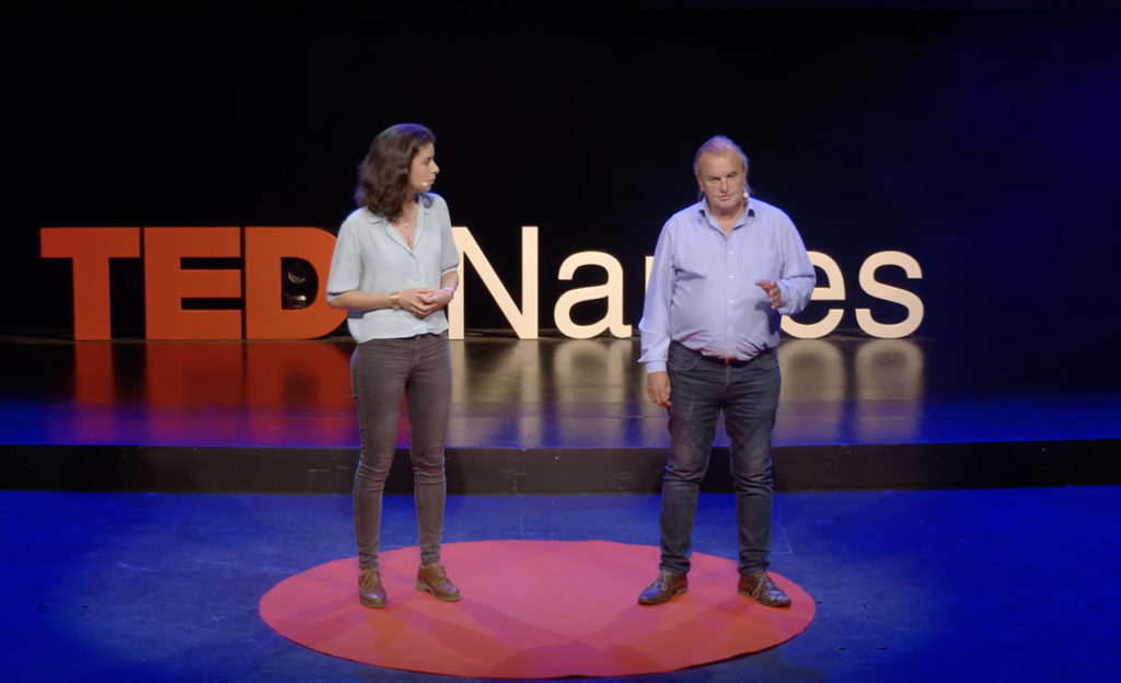 TEDx Fred et Aliénor : « Il n&rsquo;est jamais trop tard pour réussir sa vie »