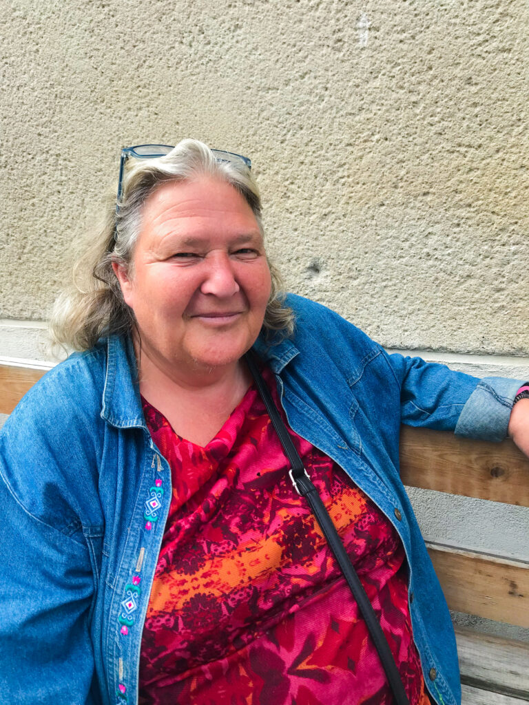 La rue c&rsquo;est fait pour personne. À Lazare j&rsquo;ai trouvé une famille !