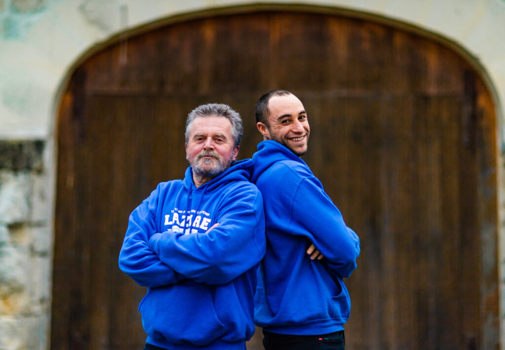 Christian c&rsquo;est un adepte de la liberté. Grâce à lui j&rsquo;ai réalisé qu&rsquo;on pouvait avoir plusieurs vies.