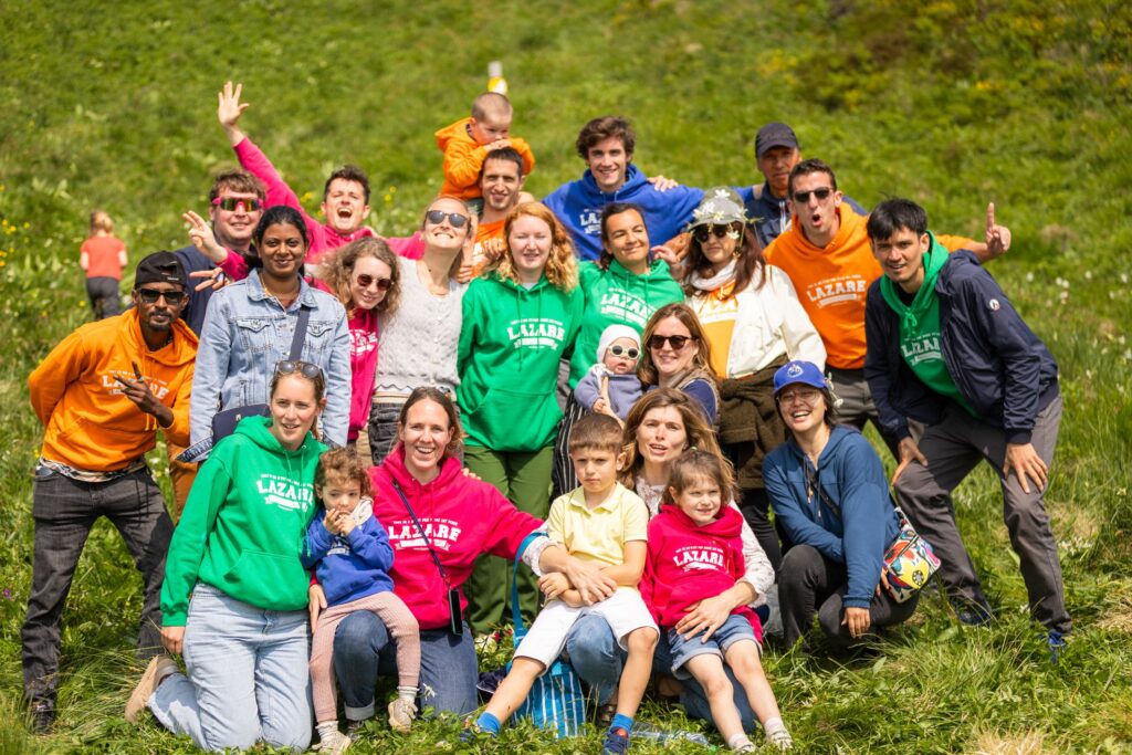 ✨Lazare Suisse recherche une pépite ✨